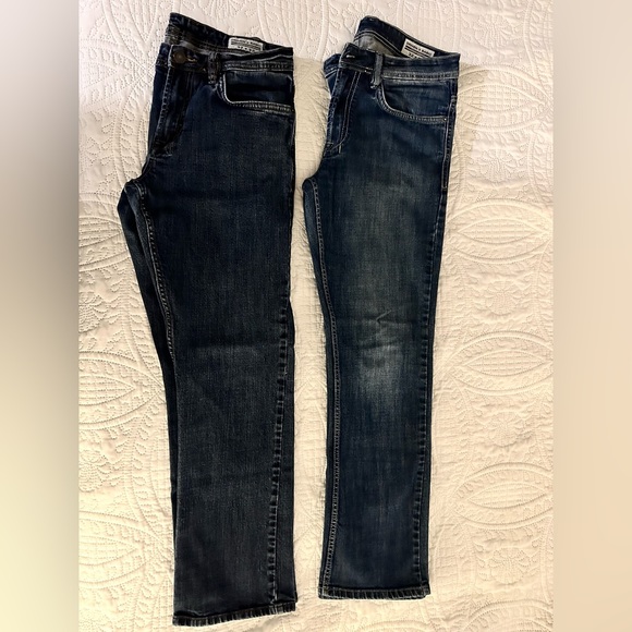 Buffalo Driven-X Basic Straight Stretch - Picture 3 of 4